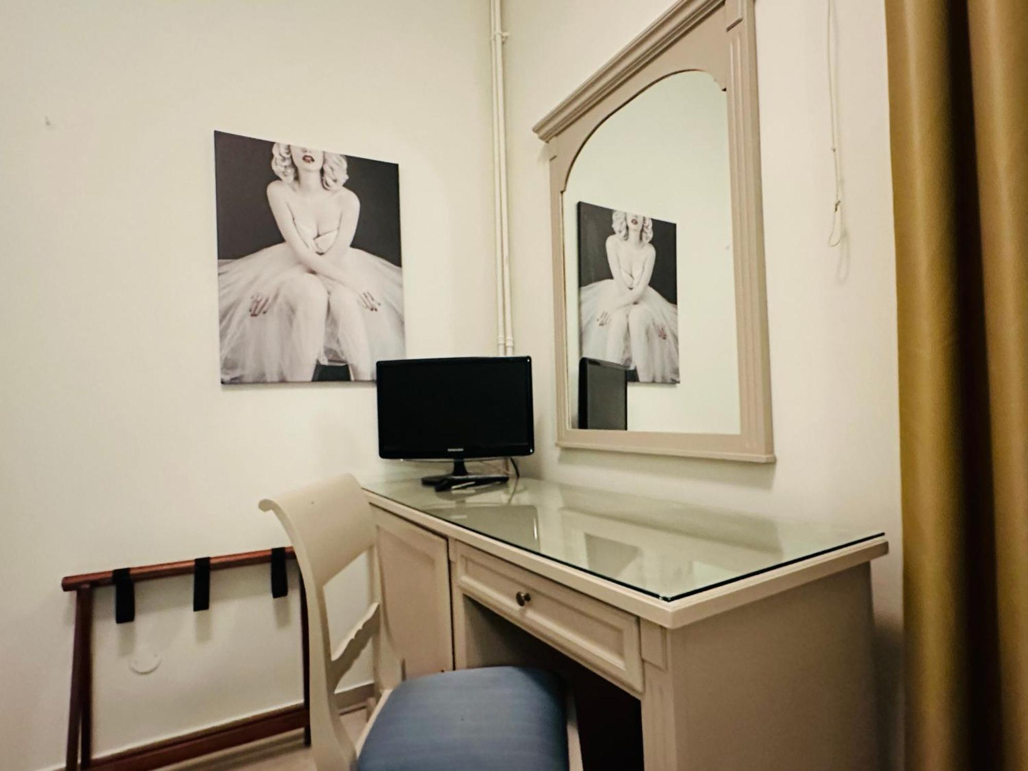 Hotel Bristol Trieste Exterior foto